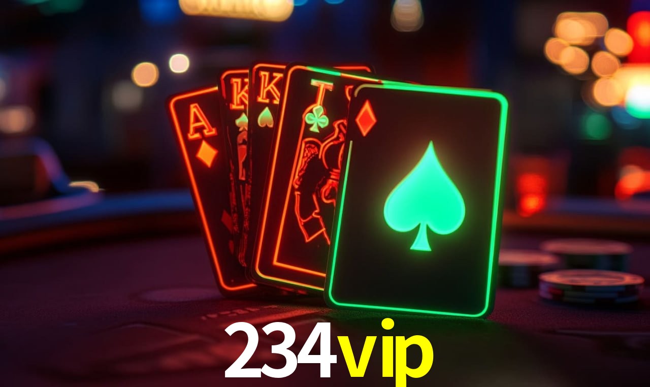 Jackpots e promoções na 234vip