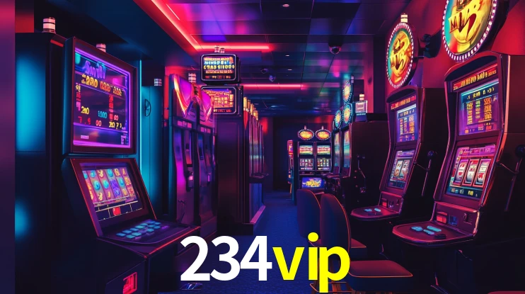 Cashback e recargas na 234vip